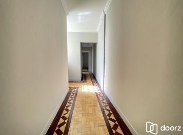 Apartamento · 123m² · 4 Quartos · Apartamento de 147m² no Centro Histórico
