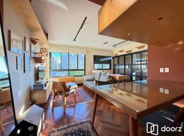 Apartamento · 58m² · 2 Quartos · 1 Vaga · Apartamento com 2 dormitórios, suíte e churrasqueira.