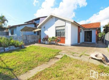 Casa · 75m² · 5 Quartos · 2 Vagas · Casa 5 dormitórios, 1 suíte, 2 vagas de garagem, no bairro Camaquã, Poa/RS.