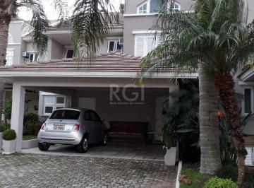 Casa · 205m² · 3 Quartos · 3 Vagas · casa em condomínio fechado, às margens do rio guaíba,