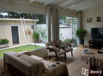 Casa · 155m² · 2 Quartos · 2 Vagas · Casa de 155m² com 2 quartos, suíte, 2 vagas, no bairro Jardim Europa, Poa/RS