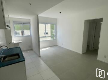 Apartamento · 65m² · 2 Quartos · 1 Vaga · Apartamento 2 dormitórios com suíte no Alto Petrópolis – Porto Alegre