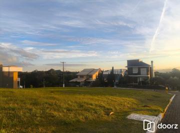 Terreno · 840m² · Terreno Exclusivo no Cantegril Fase 4 | Esquina em Condomínio de Alto Padrão
