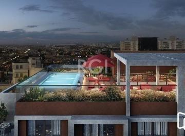 Apartamento · 21m² · 1 Quarto · Lindo LOFT em construção no bairro Floresta com uma grande infra
