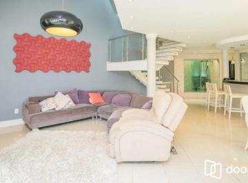 Casa · 207m² · 4 Quartos · 2 Vagas · Casa em condomínio 4 suítes no bairro Ecoville