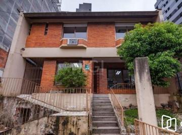Comercial · 298m² · 3 Quartos · 2 Vagas · Casa Com 3 dormitórios Para Comprar , 300 m² - Rio Branco - Porto Alegre/RS