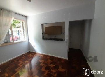 Apartamento · 36m² · 1 Quarto · apartamento de um quarto no bairro Santana