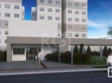 Apartamento · 60m² · 3 Quartos · 1 Vaga · Apartamento de 3 dormitórios no bairro Igara em Canoas