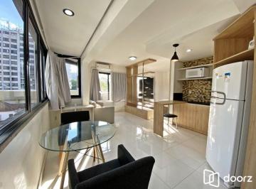 Apartamento · 44m² · 1 Quarto · 1 Vaga · VENDA APARTAMENTO 1 QUARTO TIPO FLAT COM 43,72m² privativos 1 vaga Moinhos de ve