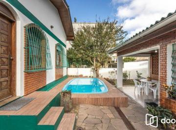 Casa · 147m² · 3 Quartos · 3 Vagas · Casa no bairro Vila Ipiranga de 3 dormitórios e 3 vagas