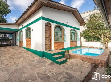 Casa · 147m² · 3 Quartos · 3 Vagas · Casa no bairro Vila Ipiranga de 3 dormitórios e 3 vagas