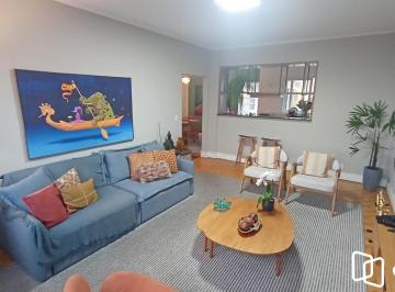 Apartamento · 122m² · 4 Quartos · 1 Vaga · Apartamento com 4 dormitórios no Centro de Porto Alegre