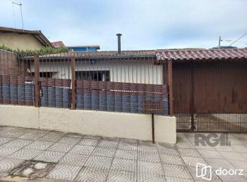 Casa · 88m² · 2 Quartos · 4 Vagas · Casa 2 dormitórios com piscina na Vila Nova Porto Alegre