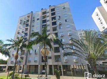 Apartamento · 64m² · 3 Quartos · 1 Vaga · Apartamento 3 dormitórios, 1 suíte, salão de festas e 1 vaga no Bairro Sarandi.