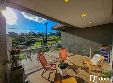 Casa · 161m² · 3 Quartos · 3 Vagas · Casa à venda - em Aberta dos Morros