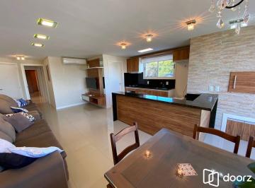Apartamento · 90m² · 3 Quartos · 2 Vagas · OPORTUNIDADE: Apartamento com 3 dormitórios MOBILIADO, 90 m² por R$ 675.000 - No