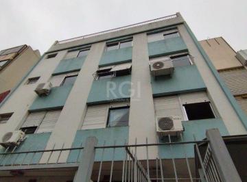 Apartamento · 42m² · 1 Quarto · Apartamento para Venda - 42.3m², 1 dormitório, Cidade Baixa