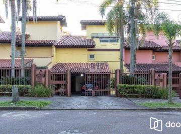 Casa · 381m² · 4 Quartos · 4 Vagas · Casa Condominio para Venda - 381.1m², 4 dormitórios, sendo 2 suites, 4 vagas - S