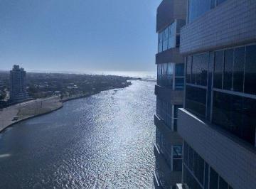 Apartamento · 124m² · 3 Quartos · 2 Vagas · Apartamento à Venda em Tramandaí | 100% Mobiliado | Vista Panorâmica I R$ 1.300.