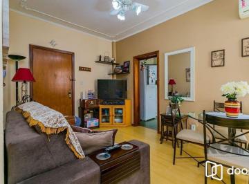 Apartamento · 56m² · 2 Quartos · 1 Vaga · Apartamento 2 dormigtórios à venda Rua Teixeira de Freitas, Santo Antônio - Port