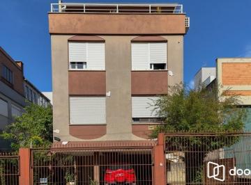 FACHADA-DO-PRÉDIO · Cobertura Residencial de 3 Quartos em Porto Alegre