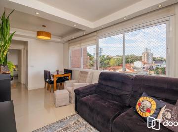 Apartamento · 67m² · 2 Quartos · 2 Vagas · Apartamento 2 Dormitórios com Suíte e 2 Vagas no Jardim Botânico – Porto Alegre
