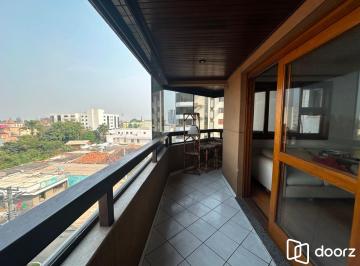 Apartamento · 114m² · 3 Quartos · 2 Vagas · Apartamento com 3 dormitórios à venda, 114 m² por R$ 749.900,00 - Centro - Canoa