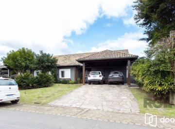 Casa · 400m² · 3 Quartos · 4 Vagas · Casa Terra Ville, com 3 suites