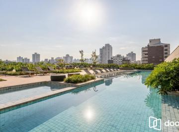 Apartamento · 164m² · 3 Quartos · 3 Vagas · 🌇 Atmosfera Sky – Viva o Pôr do Sol mais Icônico de Porto Alegre!