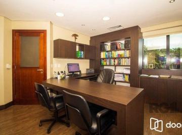 Comercial · 40m² · 1 Vaga · Sala Comercial 39m² - 2 módulos, recepção e 1 vaga no bairro Auxiliadora