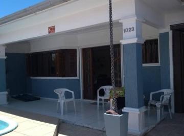 Casa · 170m² · 3 Quartos · 4 Vagas · Casa 3 dormitórios + piscina + 4Vagas garagem + 2 quadras mar