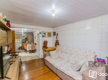 Casa · 100m² · 2 Quartos · 2 Vagas · Casa 2 dormitórios no bairro Coronel Aparício Borges