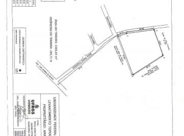 139 · Terreno residencial com 2.383,03 m² no Bairro pitinga- Porto Alegre