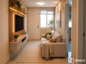 Apartamento · 79m² · 2 Quartos · 1 Vaga · Apartamento com Excelente Acabamento em Canoas – Próximo ao Shopping!