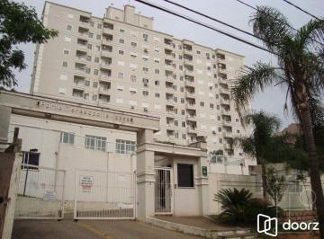 Apartamento · 56m² · 2 Quartos · 1 Vaga · Apartamento no Teresópolis de 2 dormitórios infra e vaga DESOCUPADO