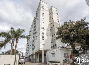 Apartamento · 56m² · 2 Quartos · 1 Vaga · Apartamento no Teresópolis de 2 dormitórios infra e vaga DESOCUPADO