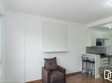 Apartamento · 27m² · 1 Quarto · 1 Vaga · Loft com 27m², localizado ao lado da PUCRS