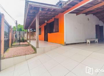 Casa · 183m² · 3 Quartos · 2 Vagas · Casa 3 dormitórios à venda no Bairro Restinga - Porto Alegre