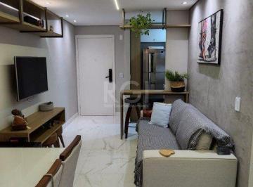 Apartamento · 44m² · 2 Quartos · 1 Vaga · Ótimo apartamento de 2 dormitórios no Parque Santa fé