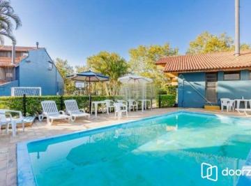 Casa · 165m² · 3 Quartos · CASA DE CONDOMÍNIO, 3 DORMITÓRIOS, SUÍTE, NO BAIRRO JARDIM SABARÁ, PORTO ALEGRE/