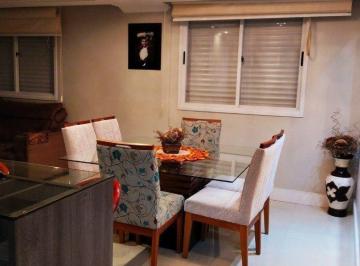 Apartamento · 104m² · 3 Quartos · 2 Vagas · Apartamento 3 dor, semimobiliado com suíte e 2 vagas no Sarandi