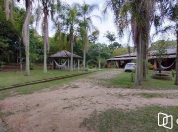 Rural · 250ha · 6 Quartos · 4 Vagas · Sitio à venda no Lami, com 2 casas térreas, com 4 quartos cada uma