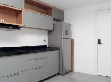 Apartamento · 27m² · 1 Quarto · 1 Vaga · Loft no bairro Farroupilha com vaga