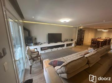 Casa · 200m² · 4 Quartos · 3 Vagas · Casa em condomínio 4 dormitórios com piscina e energia solar no Santo Antonio