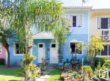 Casa · 76m² · 2 Quartos · 1 Vaga · Casa em Condomínio com 2 dormitórios, suite, vaga no bairro Sarandi