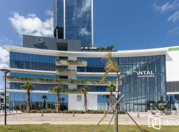 Comercial · 29m² · 1 Vaga · Sala comercial no Shopping Pontal | 28,69m2 Privativos | 20º andar