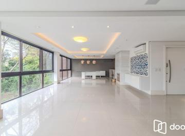 Apartamento · 312m² · 4 Quartos · 5 Vagas · Alto Padrão no TERRAZAS: 4 Suítes, 312m² e Vista Incrível para a Natureza