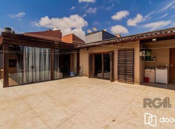 Apartamento · 252m² · 3 Quartos · 2 Vagas · Cobertura 251m², 3 dormitórios, 2 vagas no bairro Teresópolis