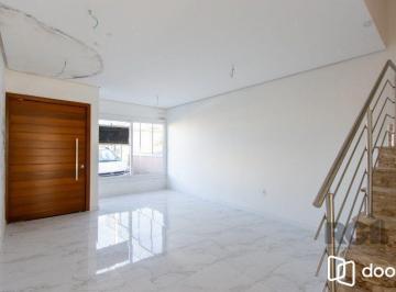 Casa · 165m² · 4 Quartos · 1 Vaga · Ótimo sobrado que possui 4 dormitórios sendo 4 suítes.