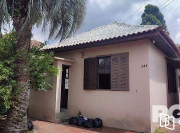 Casa · 157m² · 3 Quartos · 3 Vagas · Pátio com 2 casas, 100,46 privativos 3 dorm e 57m², com 2 dorm Zeferino Dias